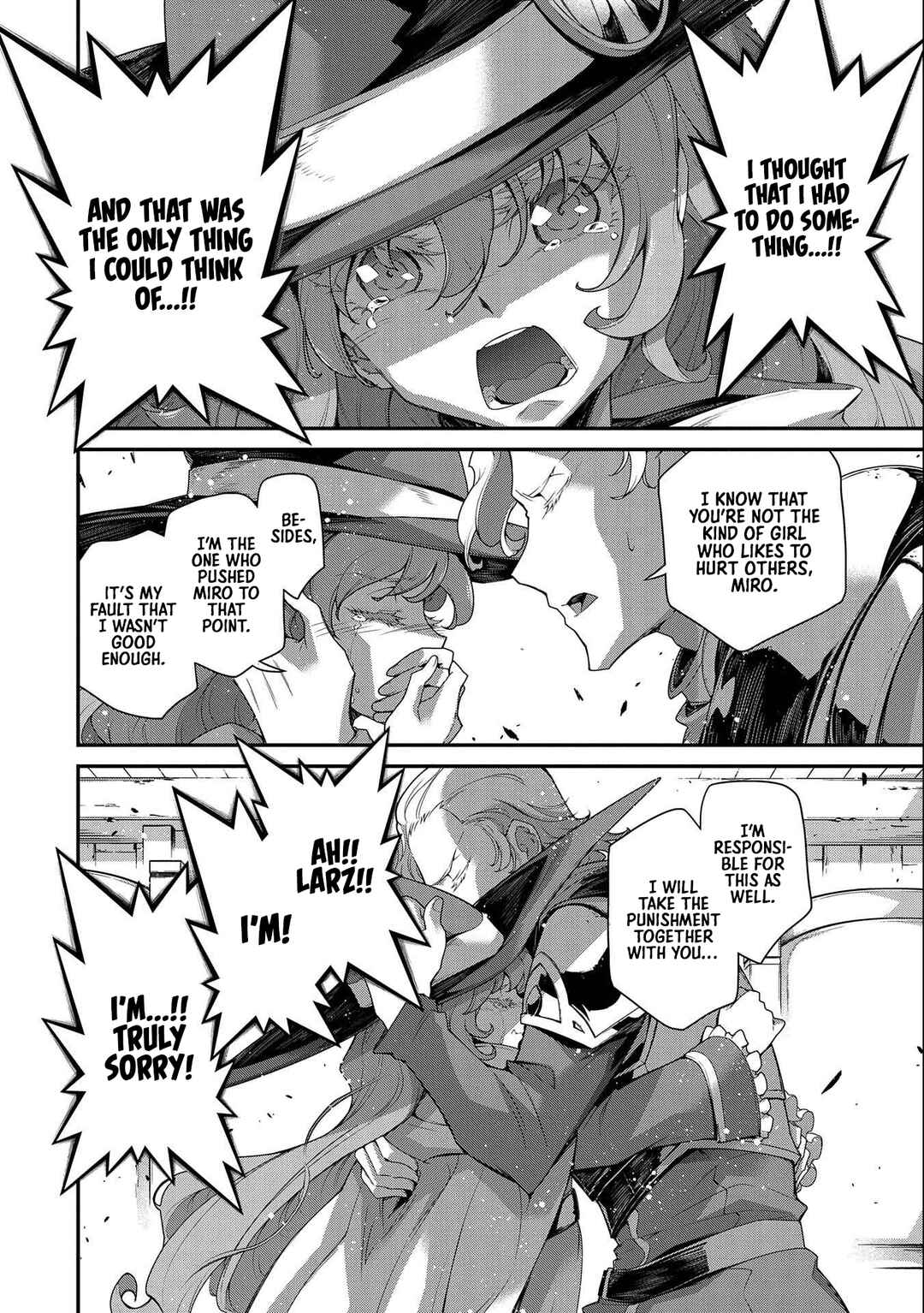 Page 21 Chapter 6 The Revenge of the Soul Eater