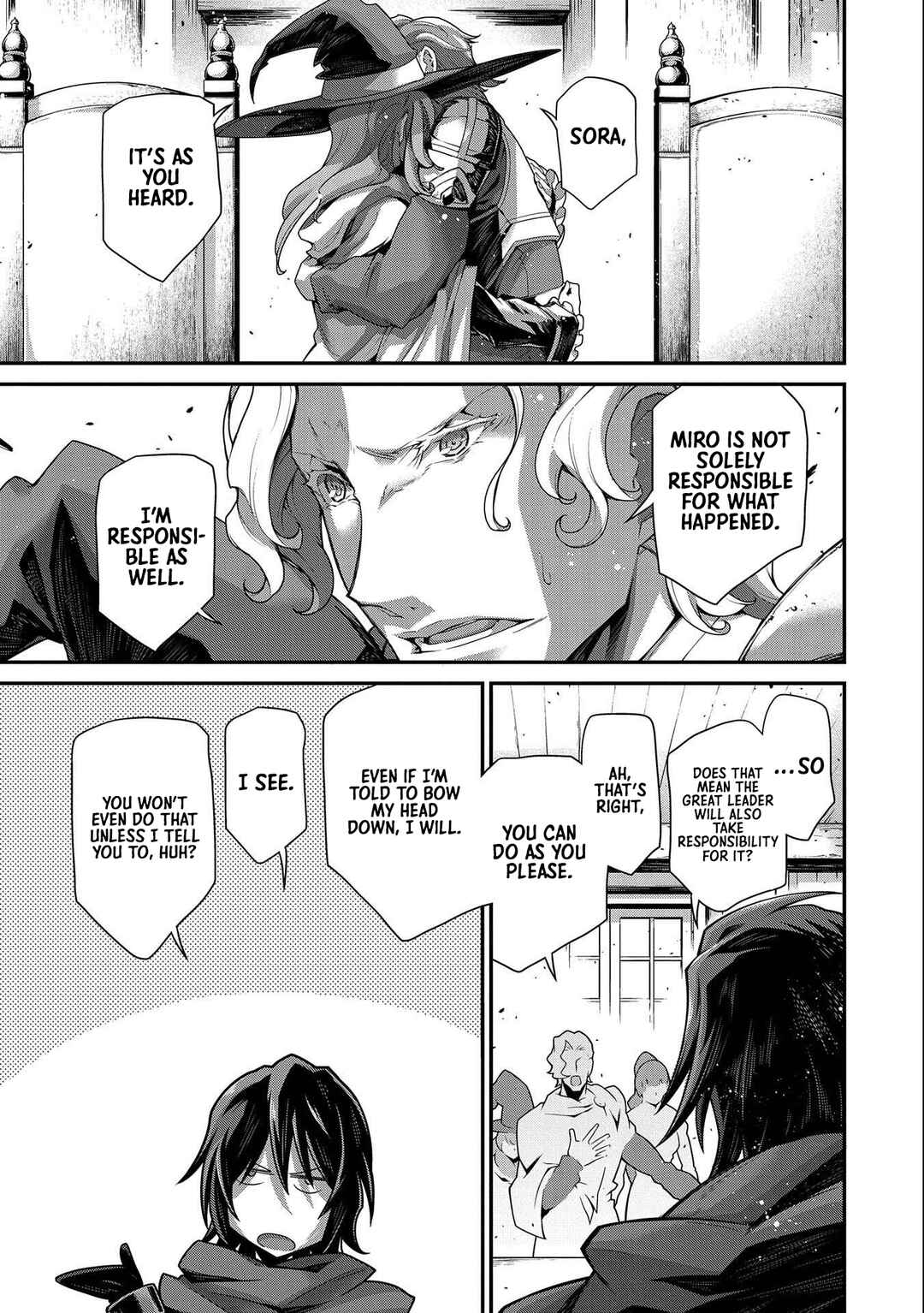Page 22 Chapter 6 The Revenge of the Soul Eater