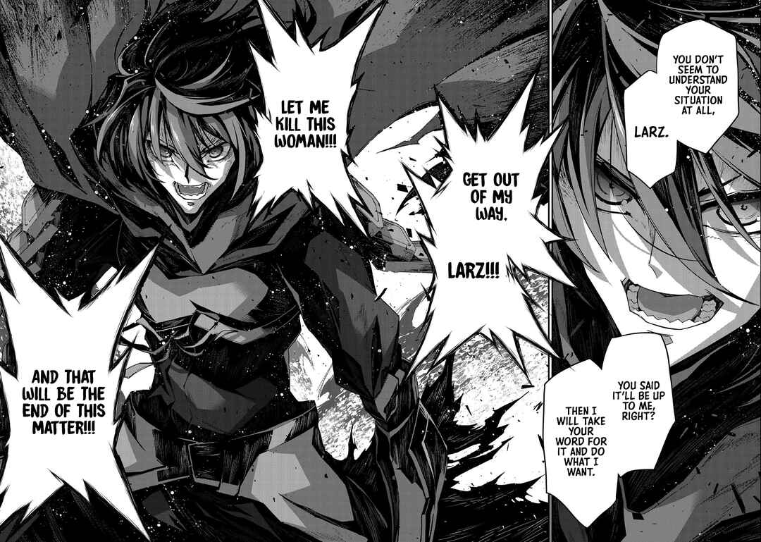 Page 23 Chapter 6 The Revenge of the Soul Eater