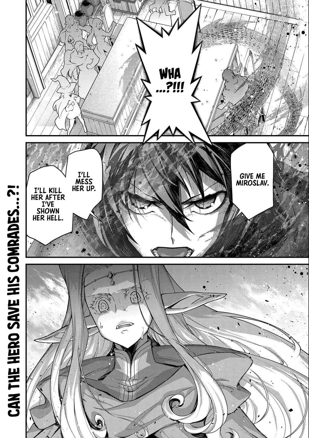 Page 24 Chapter 6 The Revenge of the Soul Eater