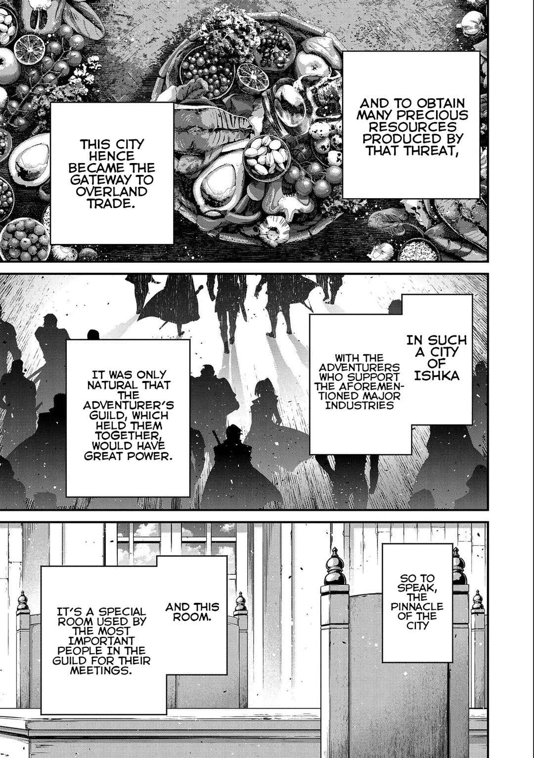 Page 4 Chapter 6 The Revenge of the Soul Eater