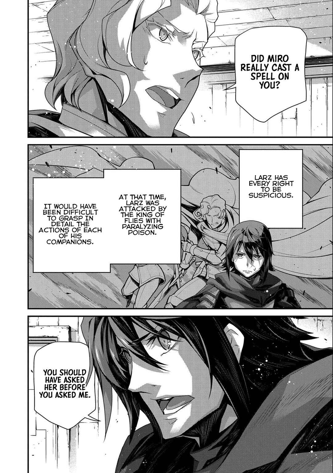 Page 7 Chapter 6 The Revenge of the Soul Eater