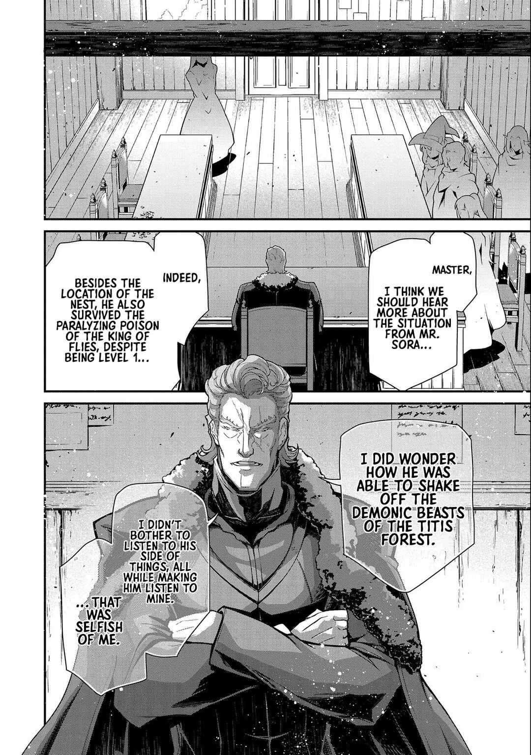 Page 12 Chapter 10 The Revenge of the Soul Eater