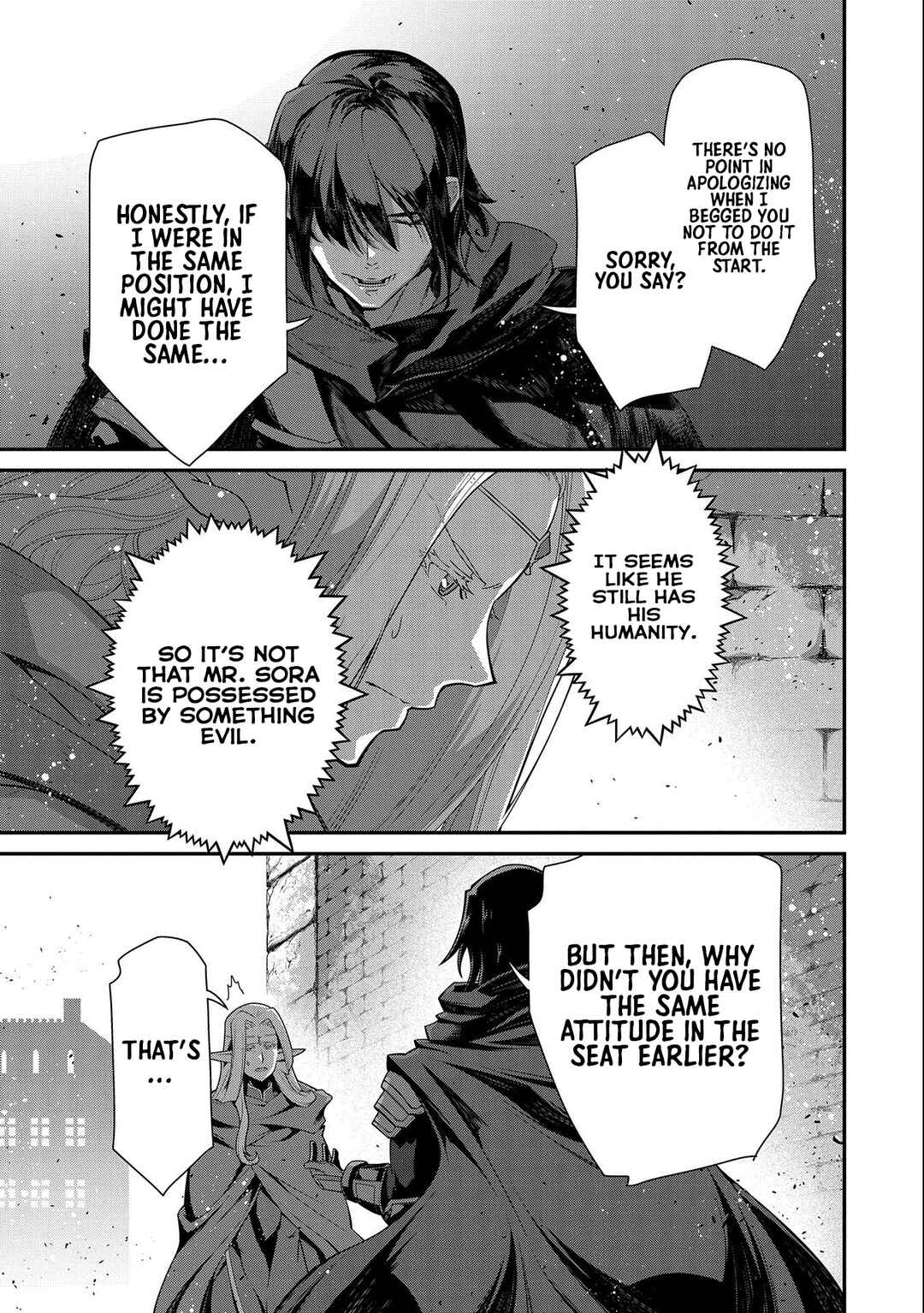Page 19 Chapter 10 The Revenge of the Soul Eater