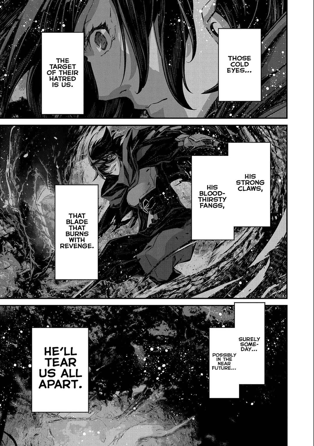 Page 25 Chapter 10 The Revenge of the Soul Eater