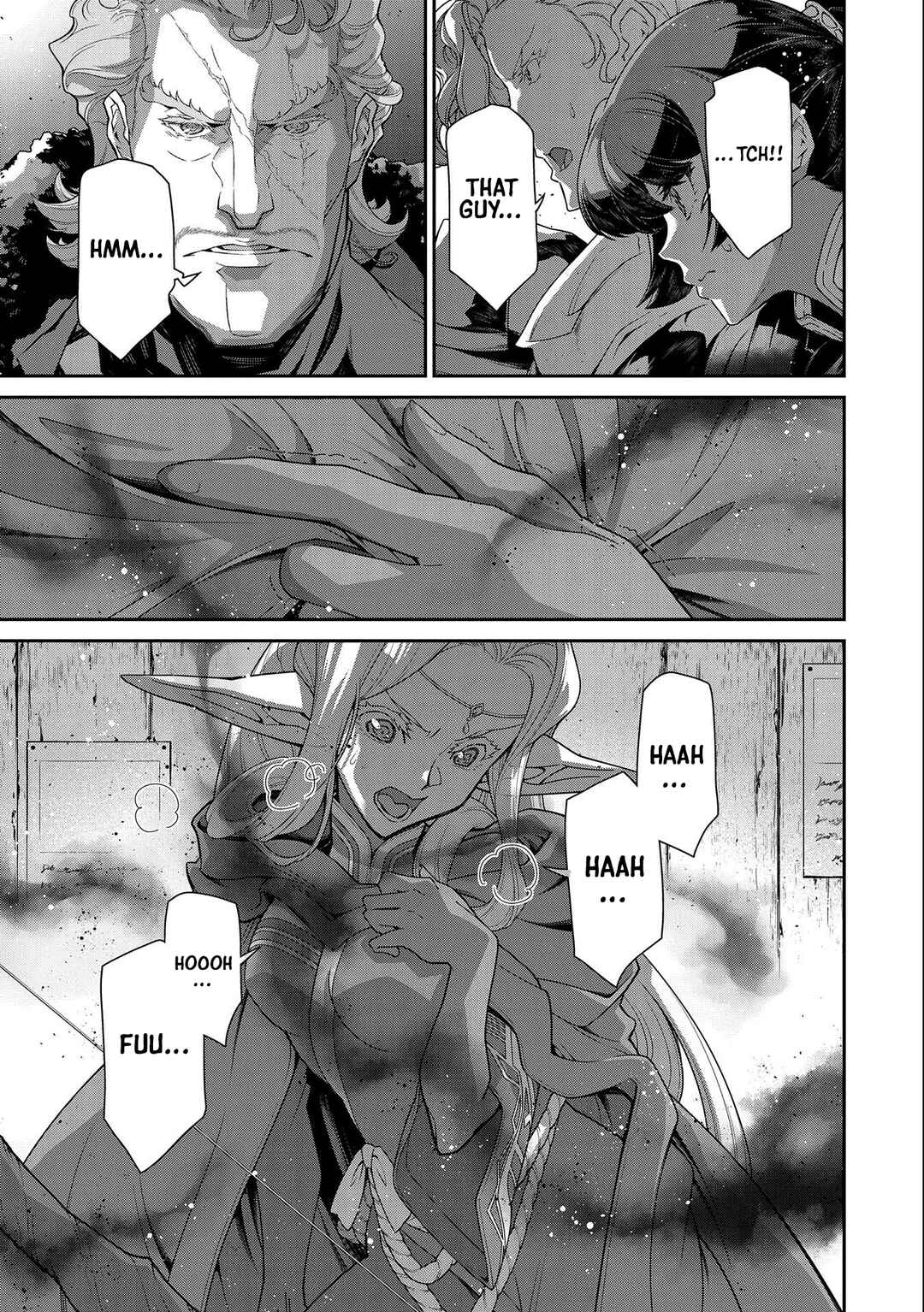 Page 4 Chapter 10 The Revenge of the Soul Eater