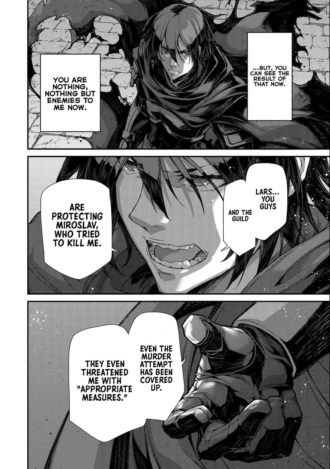 Page 11 Chapter 9 The Revenge of the Soul Eater