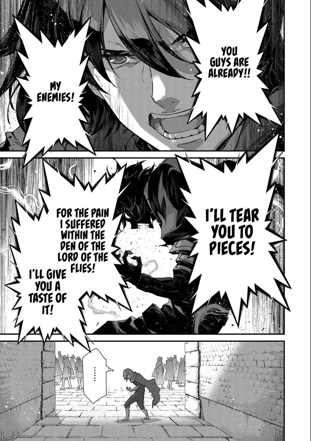 Page 12 Chapter 9 The Revenge of the Soul Eater