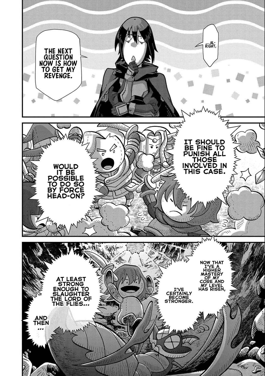 Page 13 Chapter 9 The Revenge of the Soul Eater