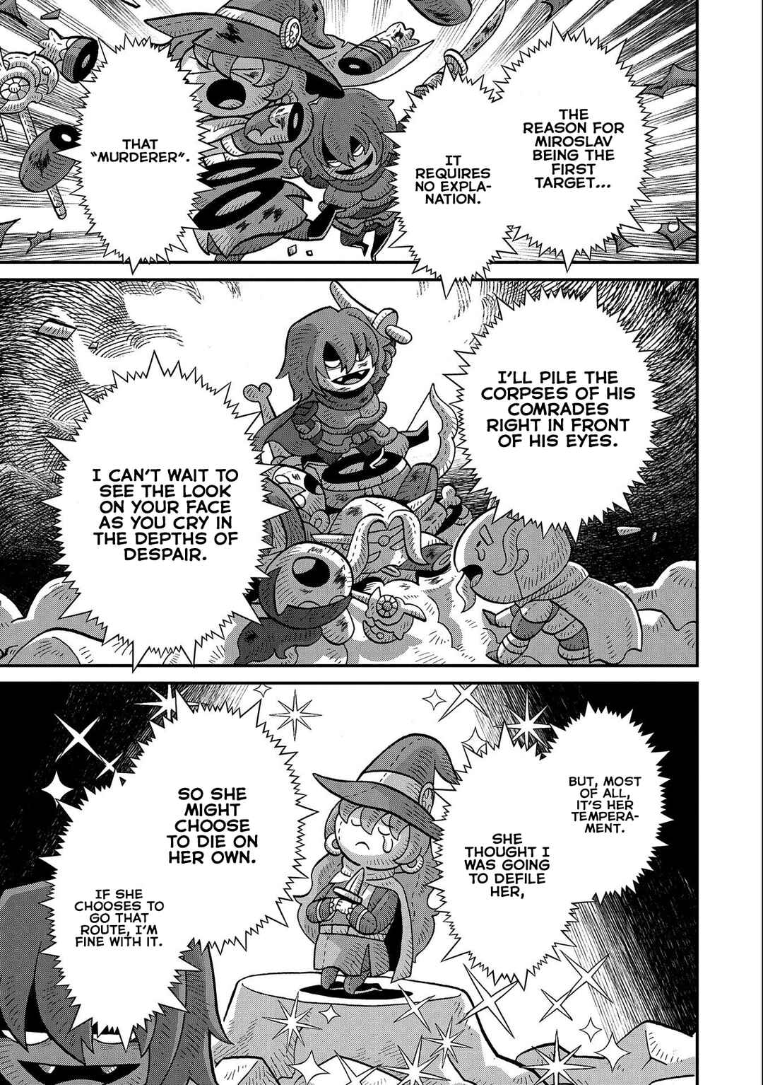 Page 20 Chapter 9 The Revenge of the Soul Eater