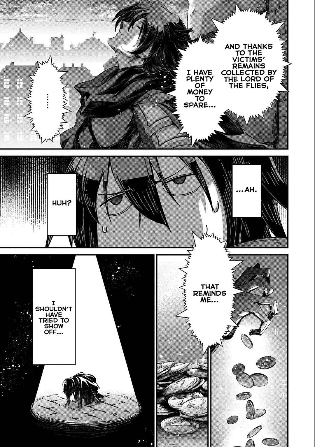 Page 22 Chapter 9 The Revenge of the Soul Eater