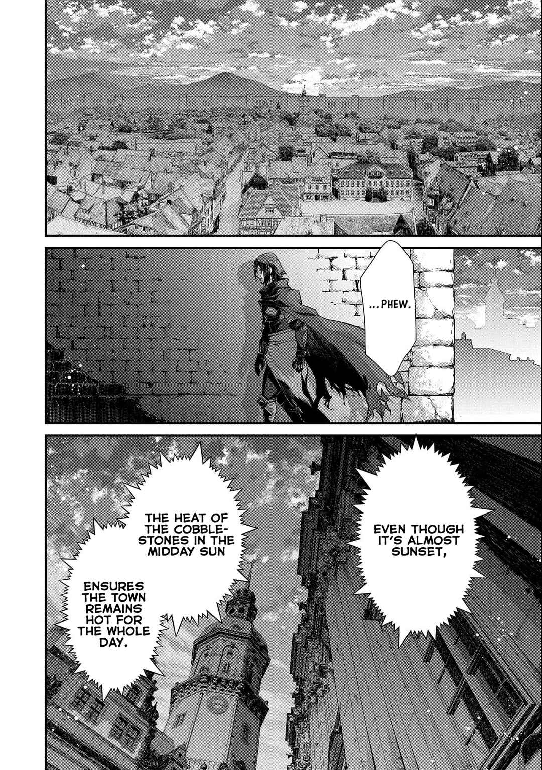 Page 3 Chapter 9 The Revenge of the Soul Eater