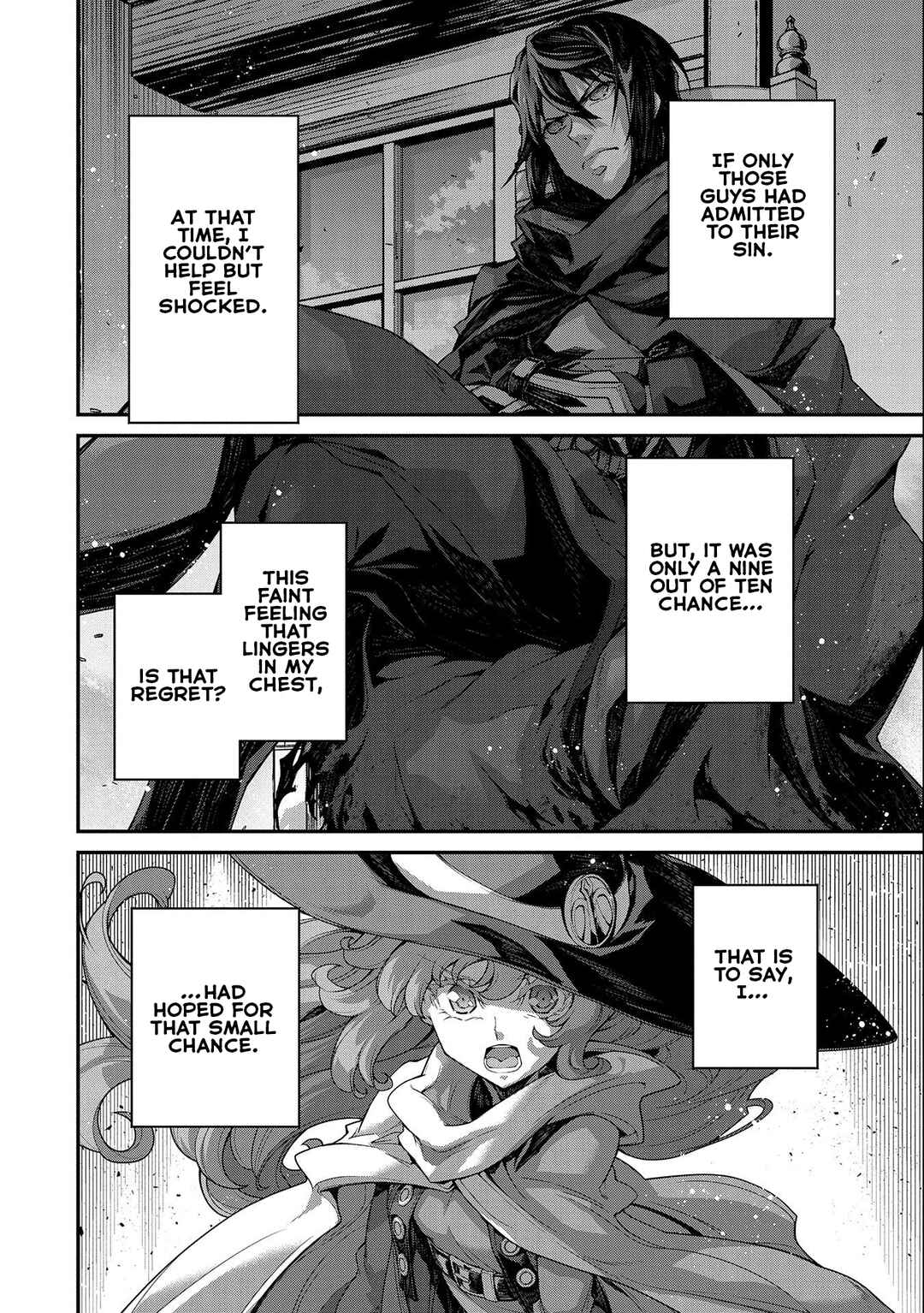Page 5 Chapter 9 The Revenge of the Soul Eater