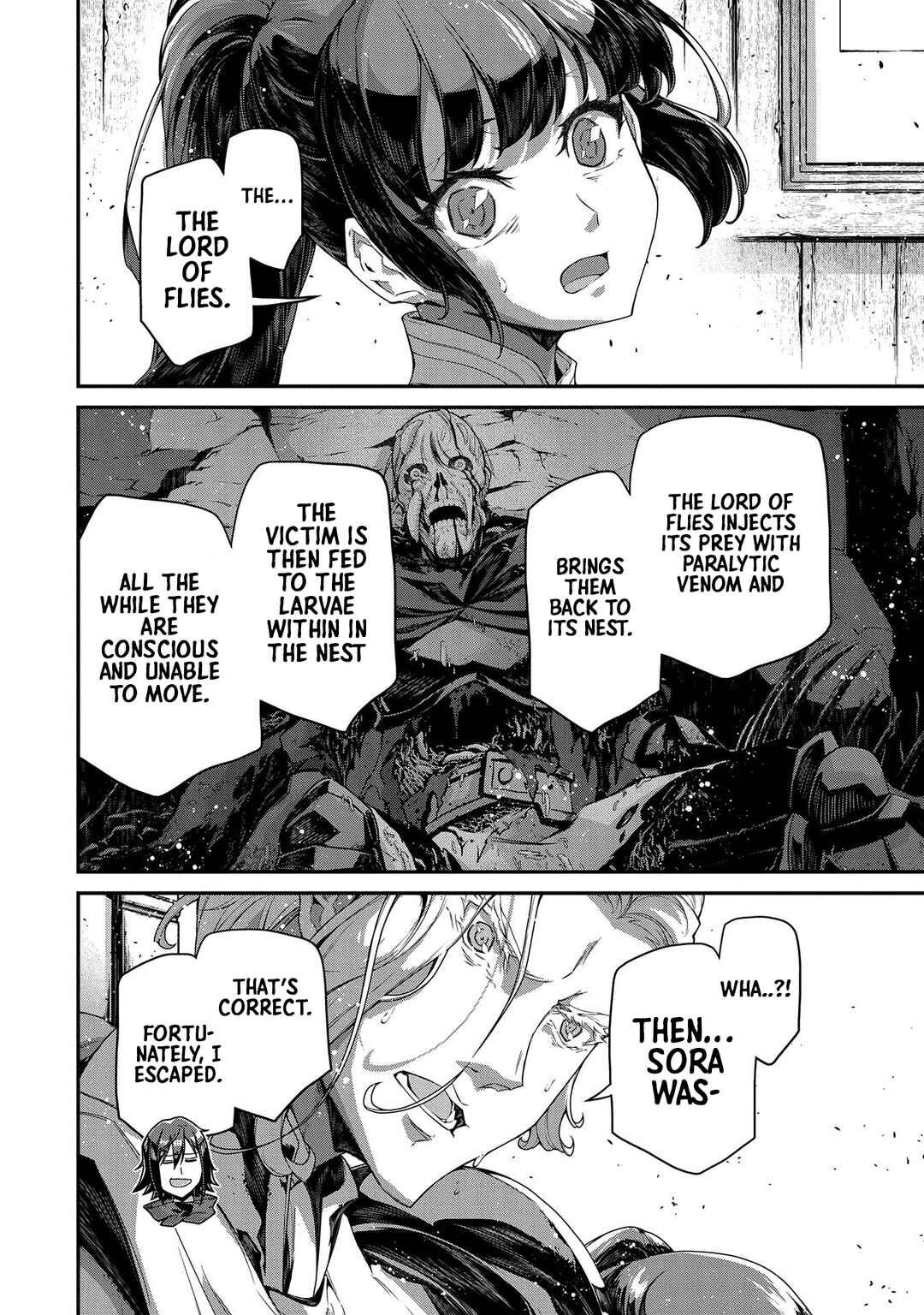 Page 11 Chapter 7 The Revenge of the Soul Eater