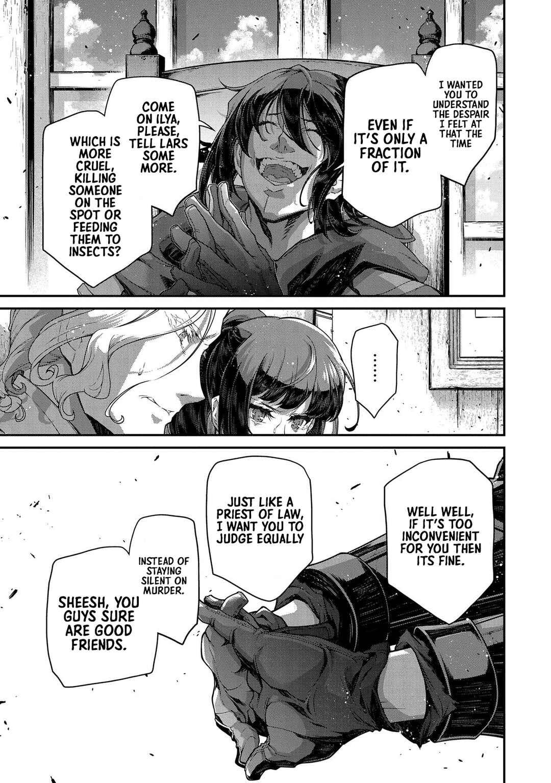 Page 12 Chapter 7 The Revenge of the Soul Eater