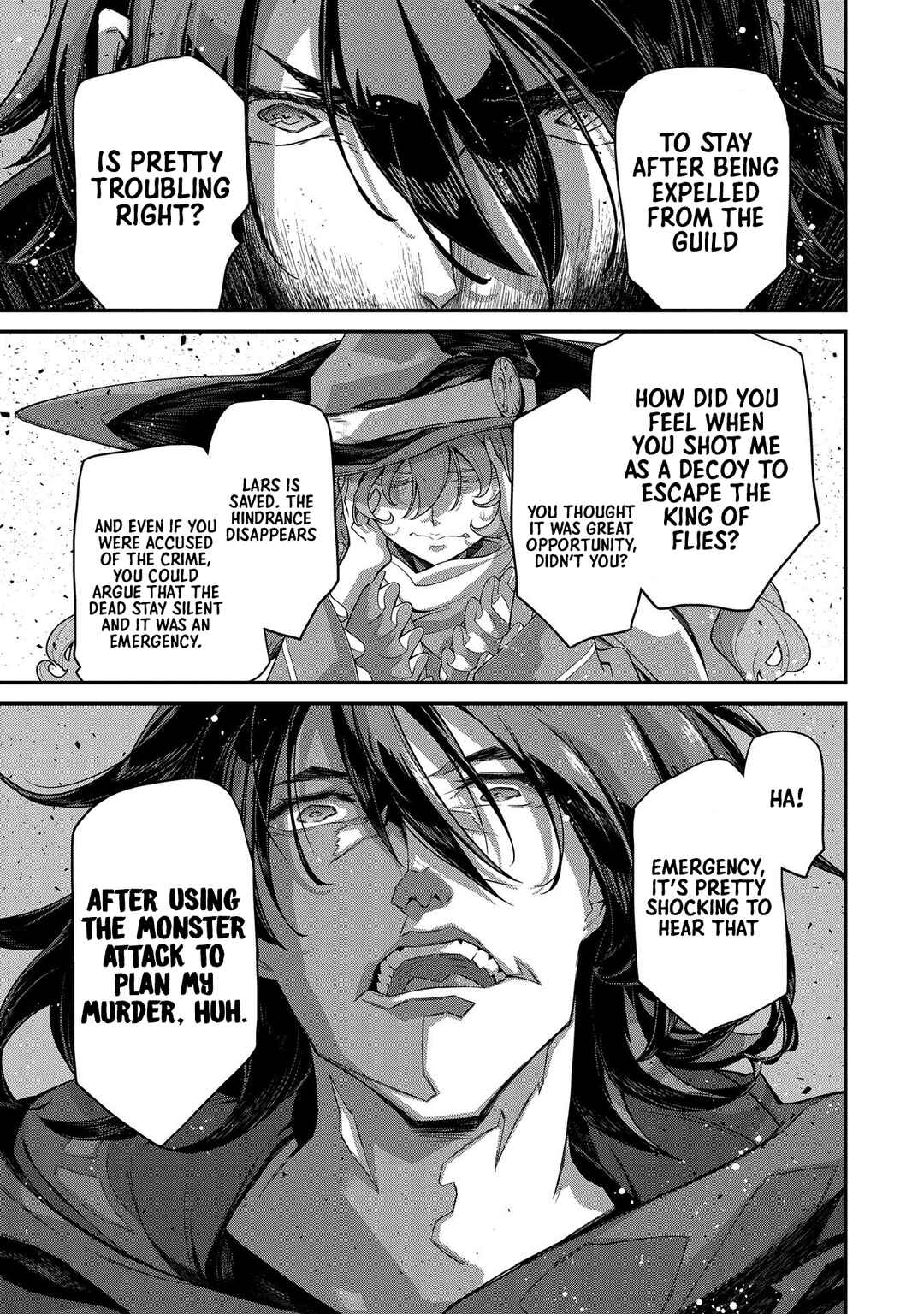 Page 18 Chapter 7 The Revenge of the Soul Eater