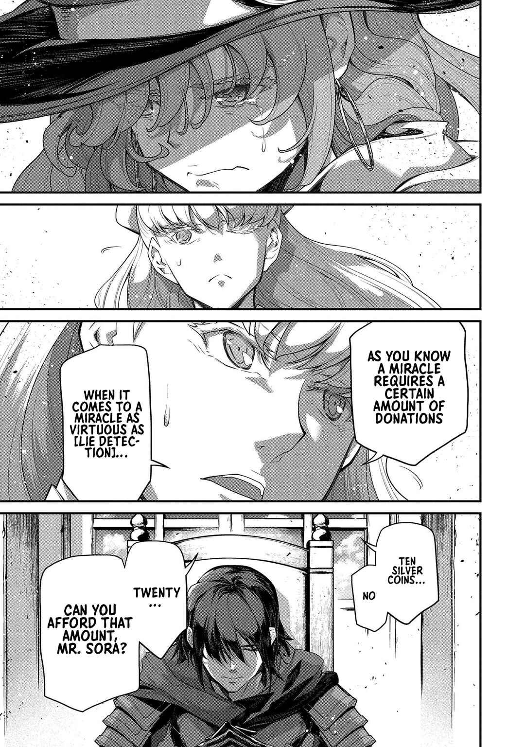 Page 24 Chapter 7 The Revenge of the Soul Eater