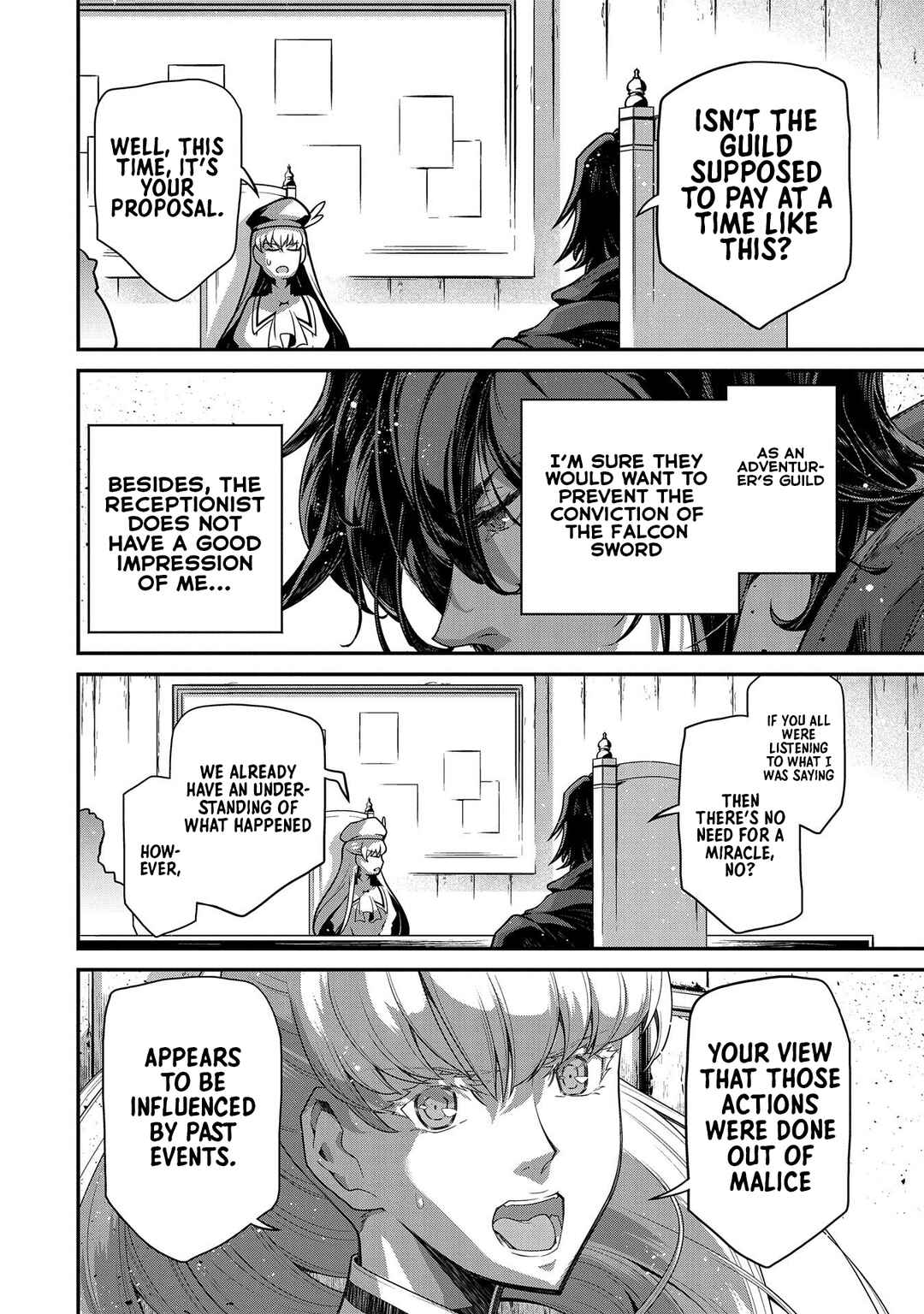 Page 25 Chapter 7 The Revenge of the Soul Eater