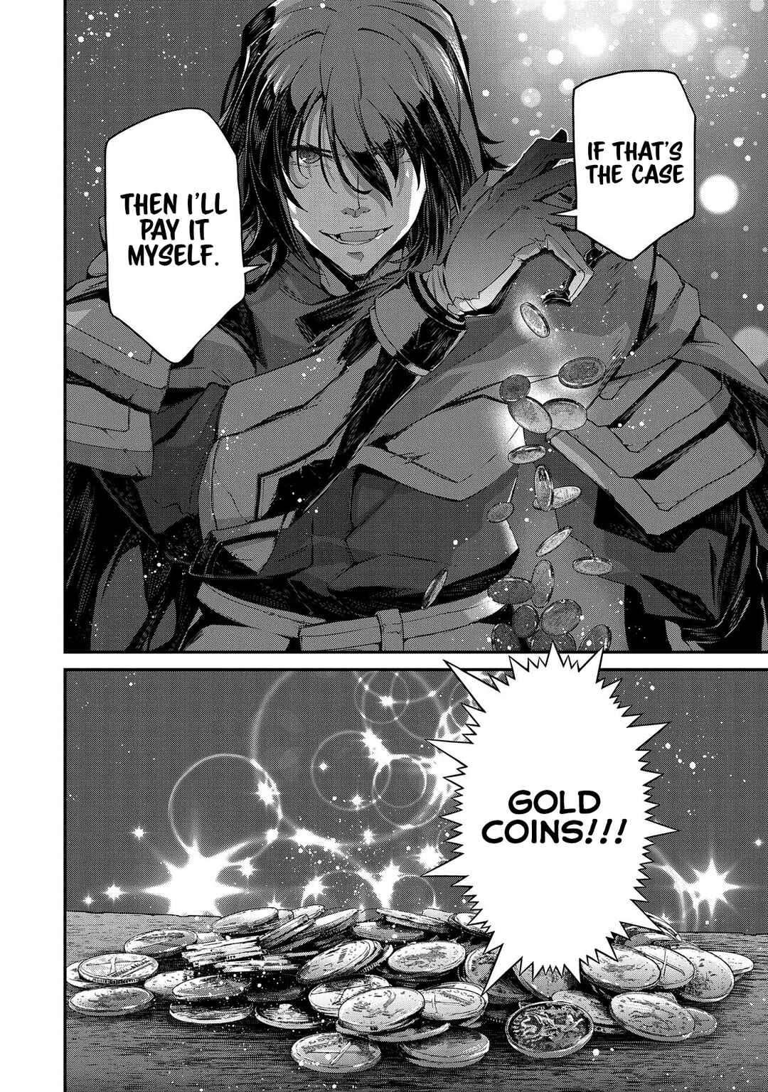 Page 27 Chapter 7 The Revenge of the Soul Eater
