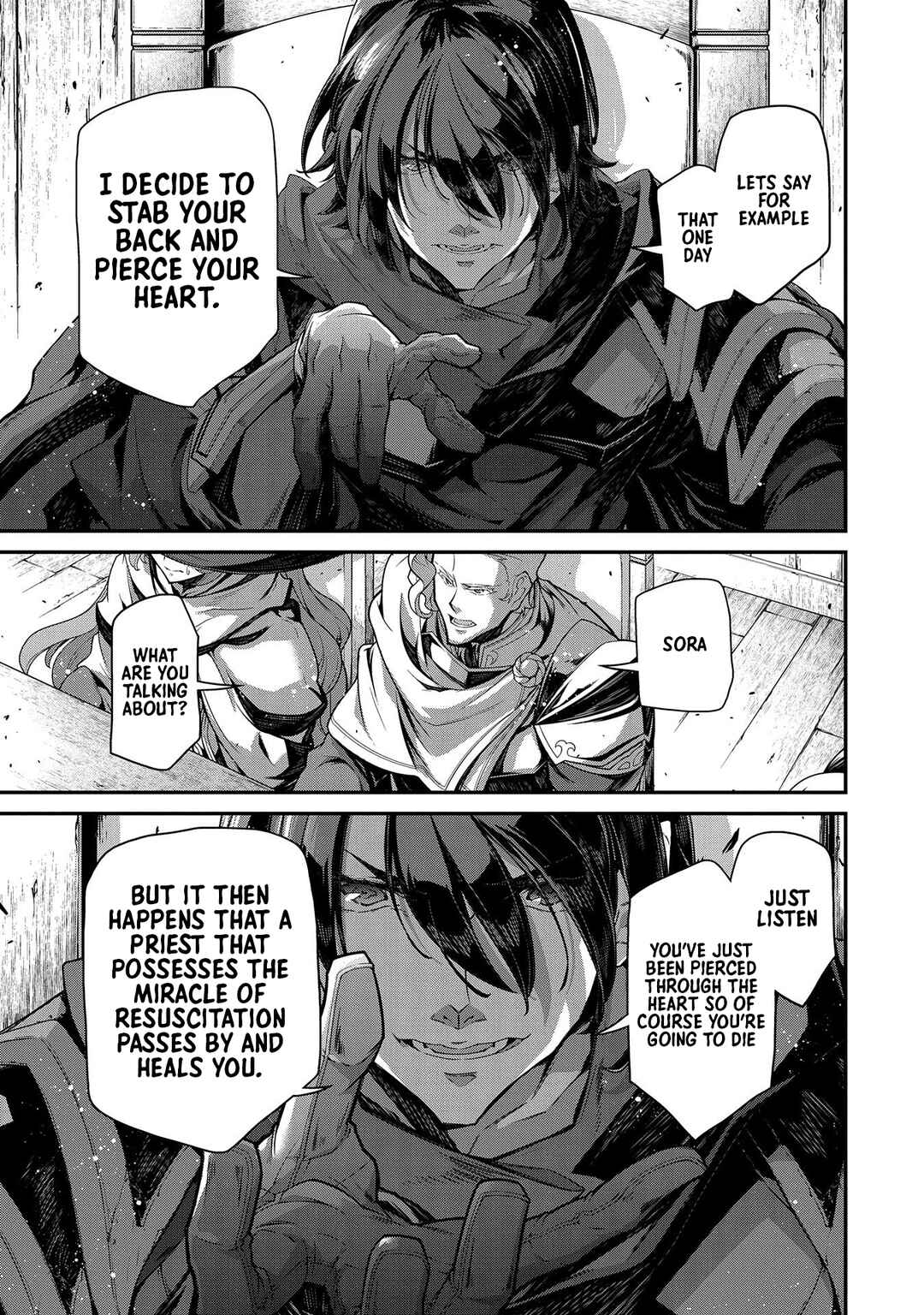 Page 6 Chapter 7 The Revenge of the Soul Eater