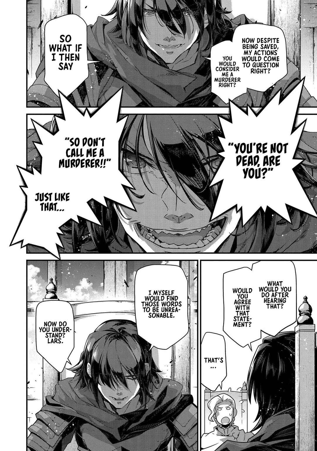 Page 7 Chapter 7 The Revenge of the Soul Eater