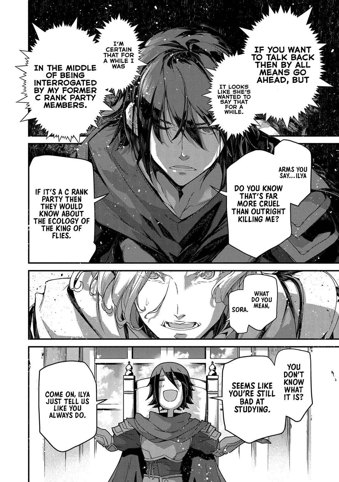 Page 9 Chapter 7 The Revenge of the Soul Eater