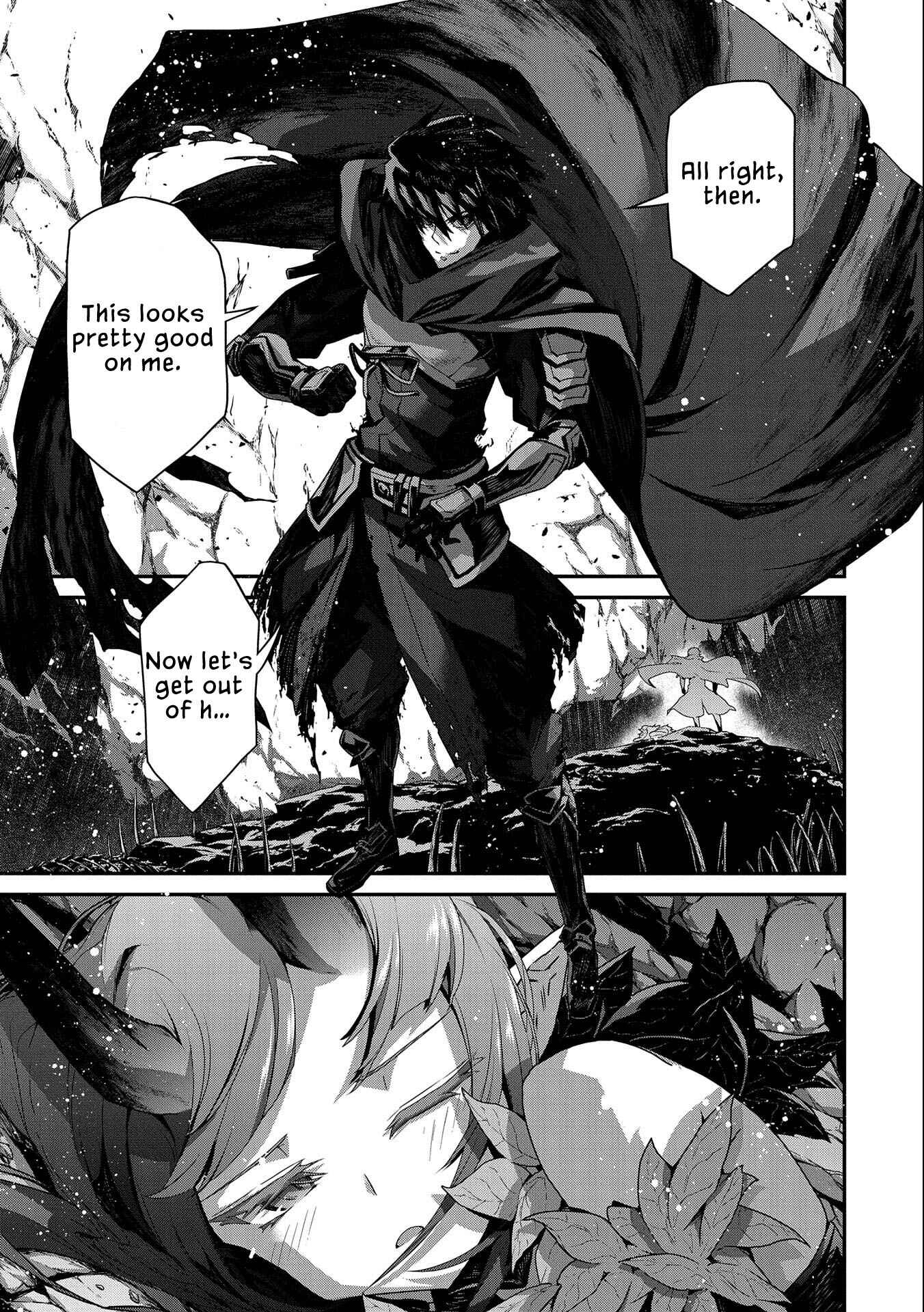 Page 15 Chapter 4 The Revenge of the Soul Eater
