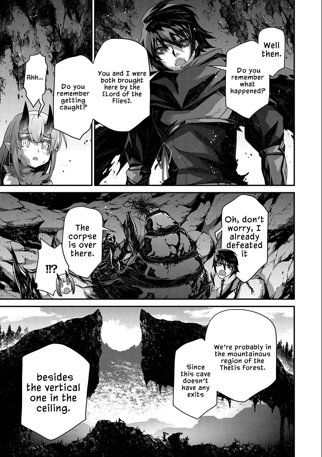 Page 17 Chapter 4 The Revenge of the Soul Eater