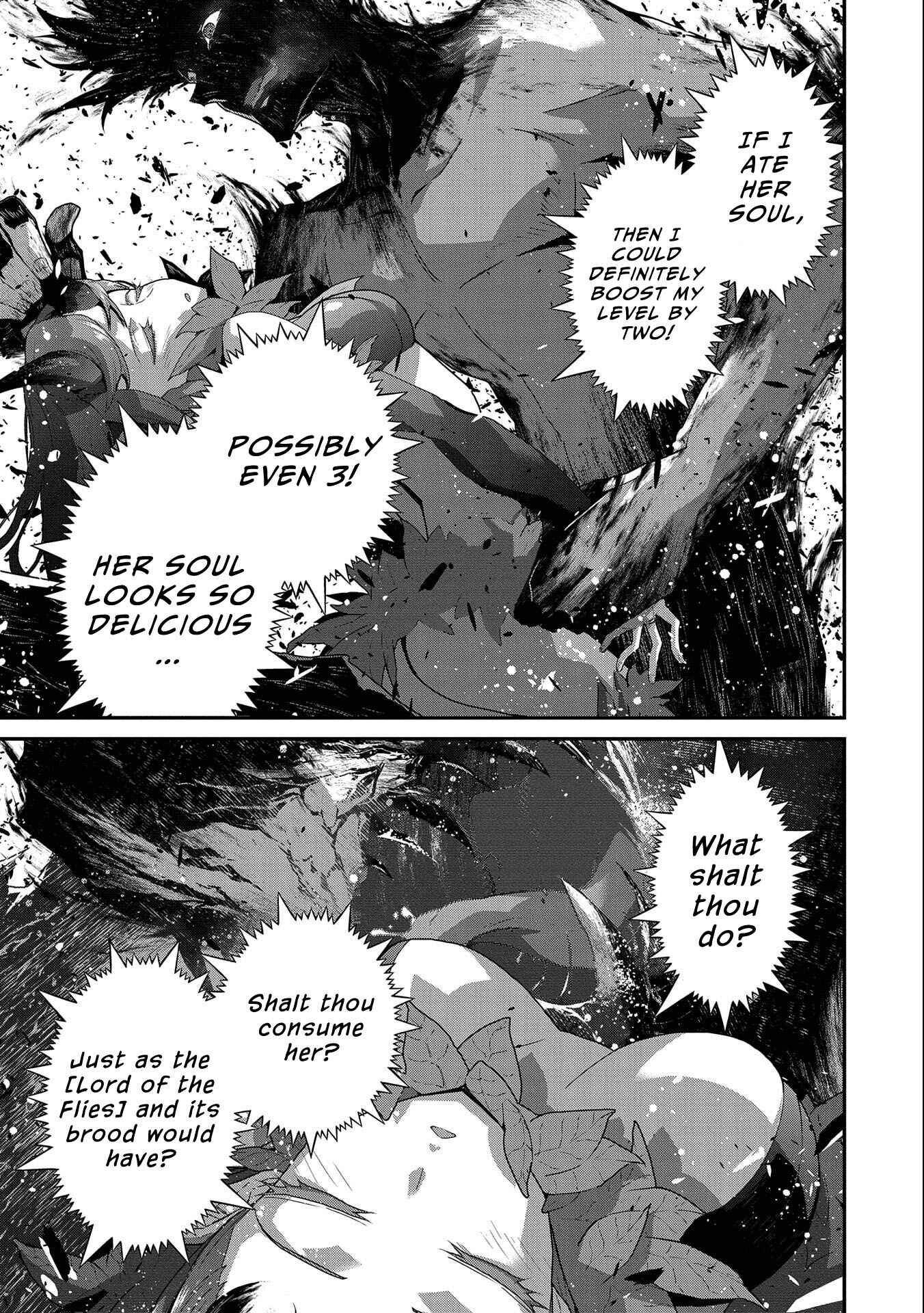 Page 7 Chapter 4 The Revenge of the Soul Eater