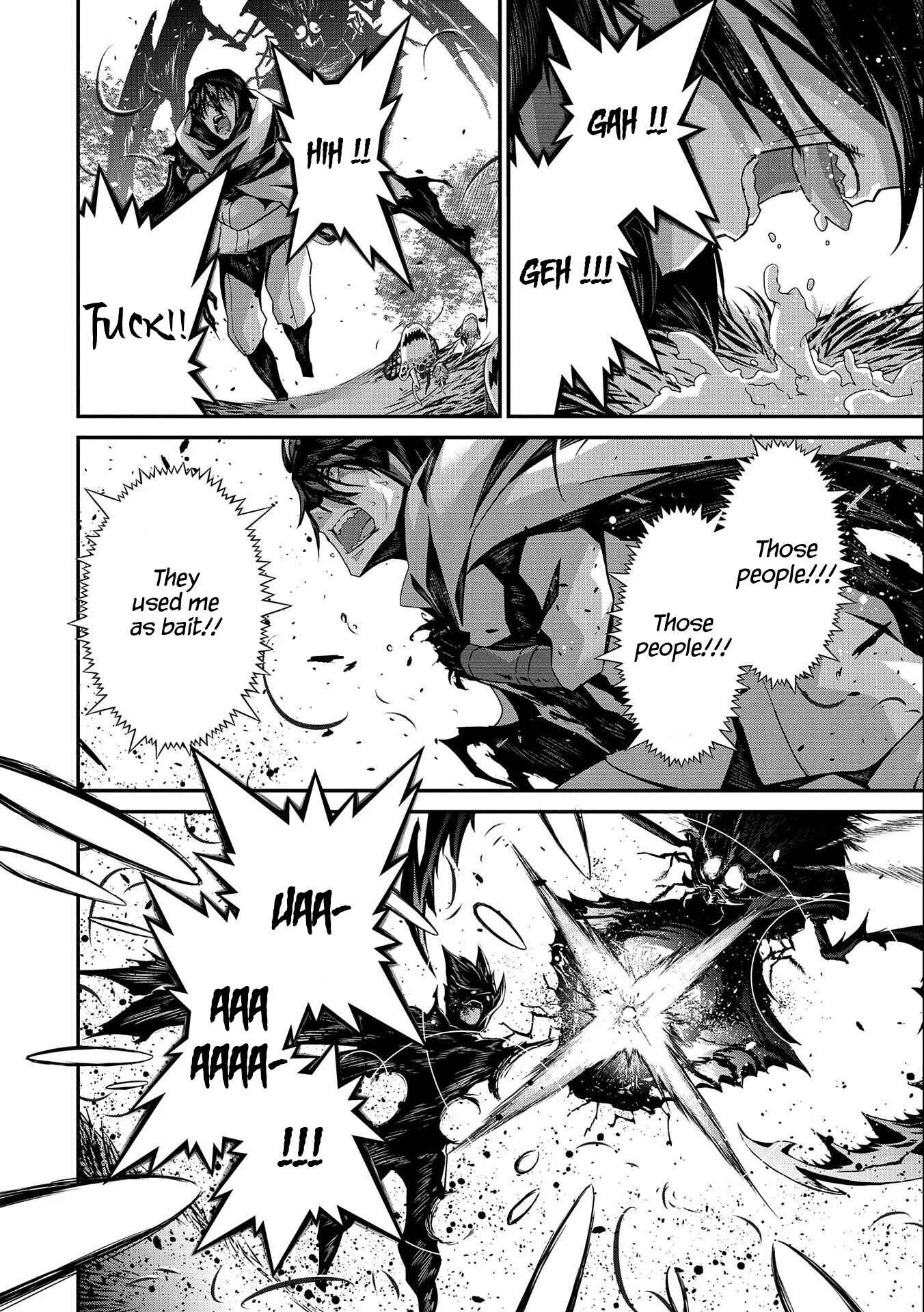 Page 11 Chapter 2.1 The Revenge of the Soul Eater