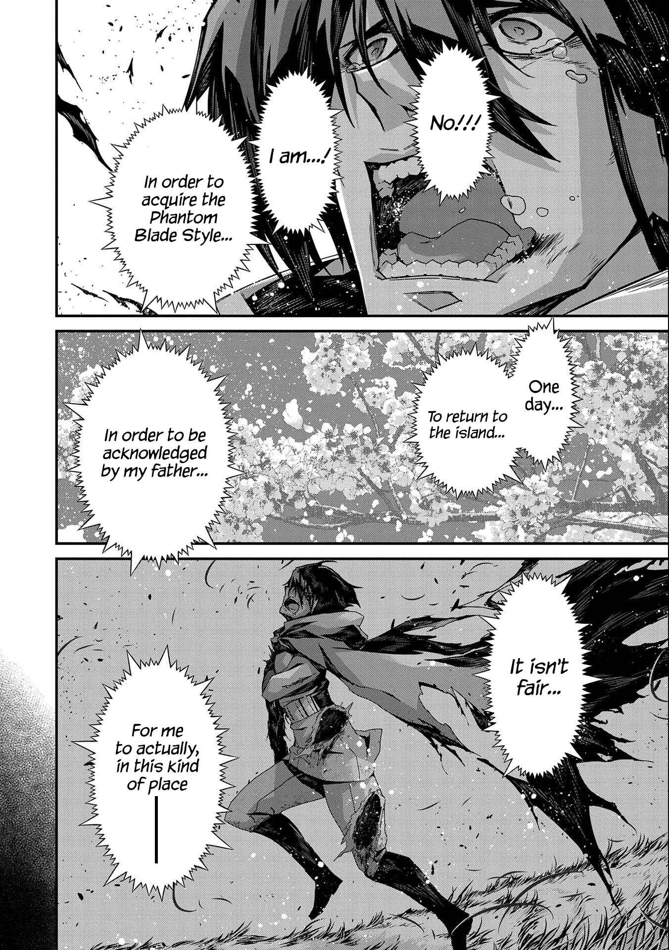 Page 13 Chapter 2.1 The Revenge of the Soul Eater