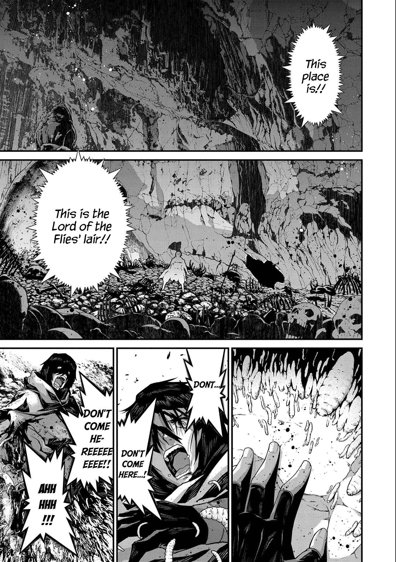 Page 20 Chapter 2.1 The Revenge of the Soul Eater