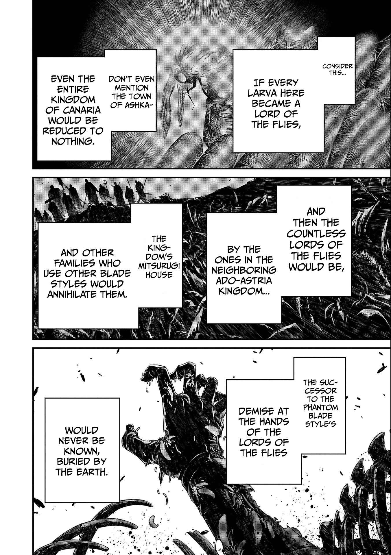Page 22 Chapter 2.1 The Revenge of the Soul Eater