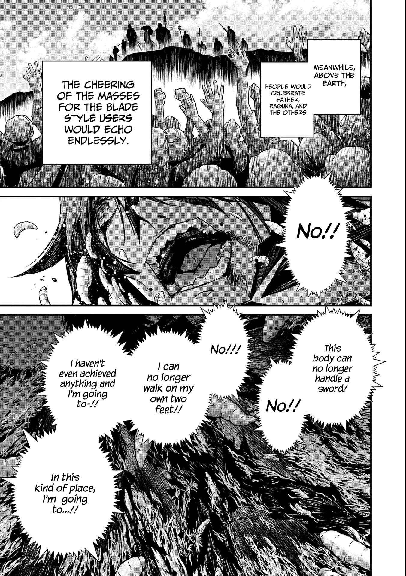 Page 23 Chapter 2.1 The Revenge of the Soul Eater