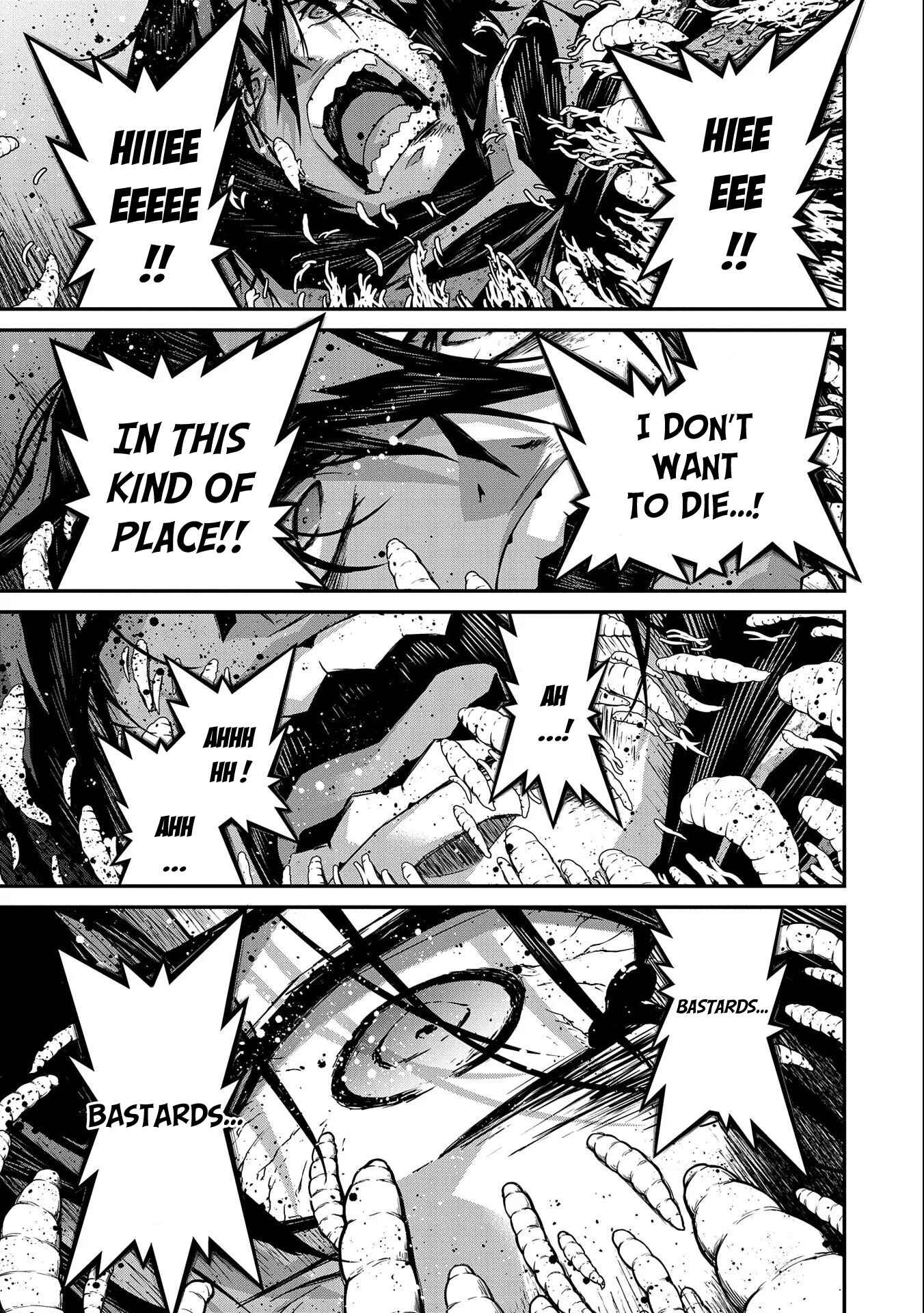 Page 25 Chapter 2.1 The Revenge of the Soul Eater