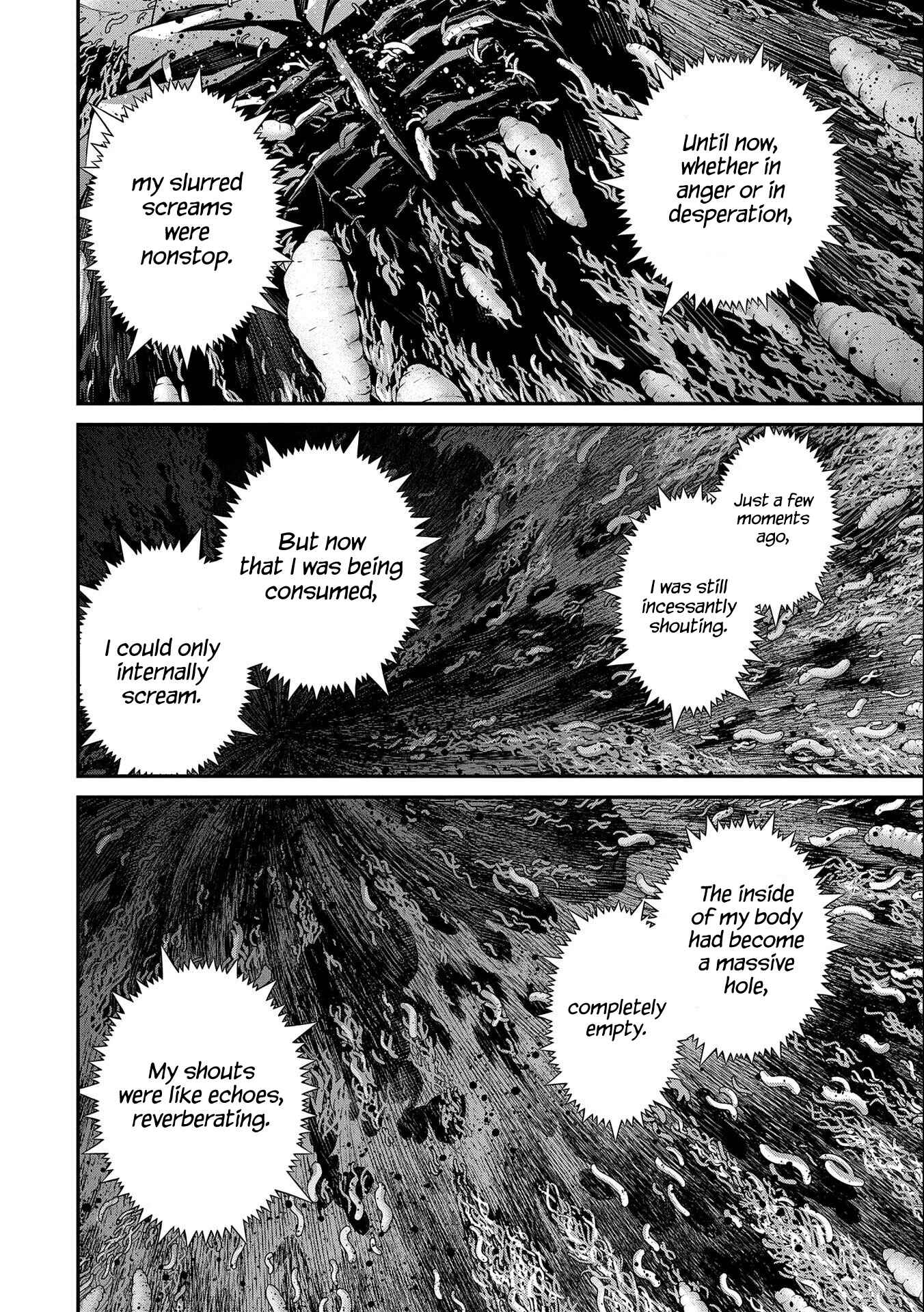 Page 28 Chapter 2.1 The Revenge of the Soul Eater