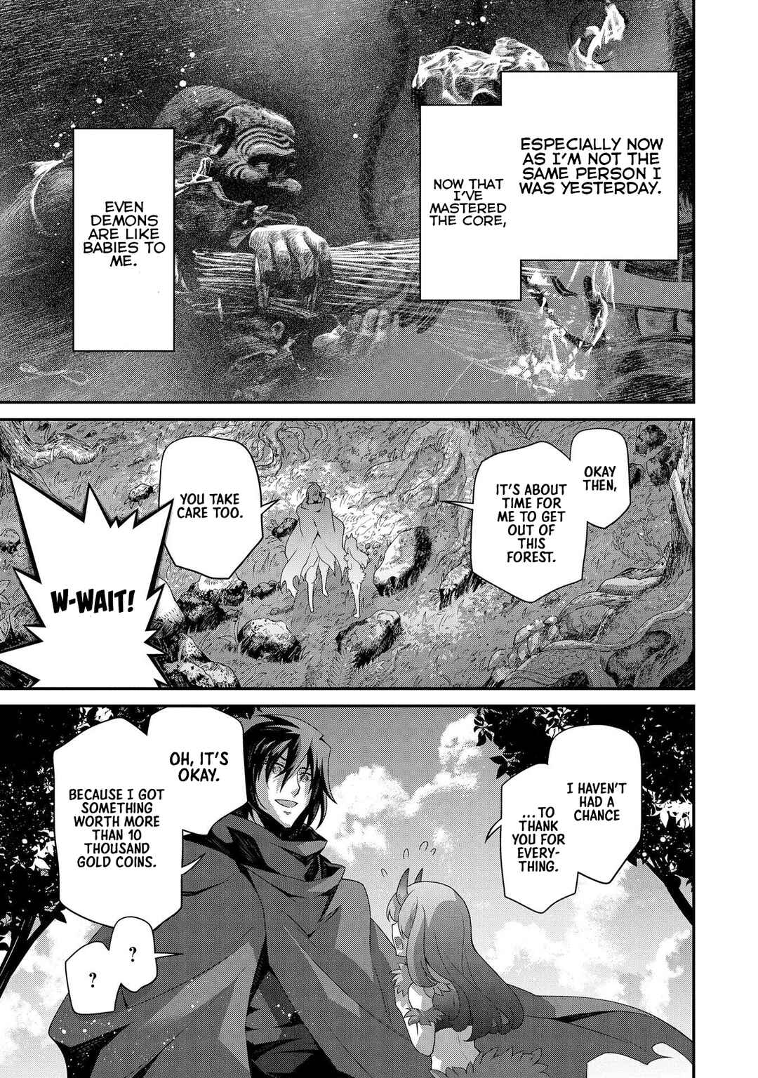 Page 15 Chapter 5 The Revenge of the Soul Eater