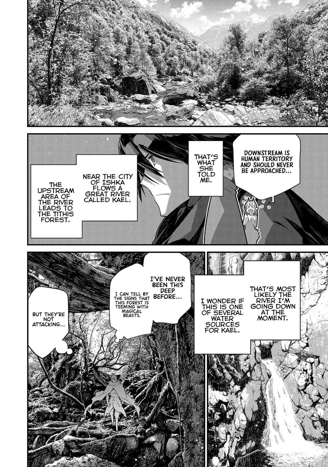 Page 18 Chapter 5 The Revenge of the Soul Eater