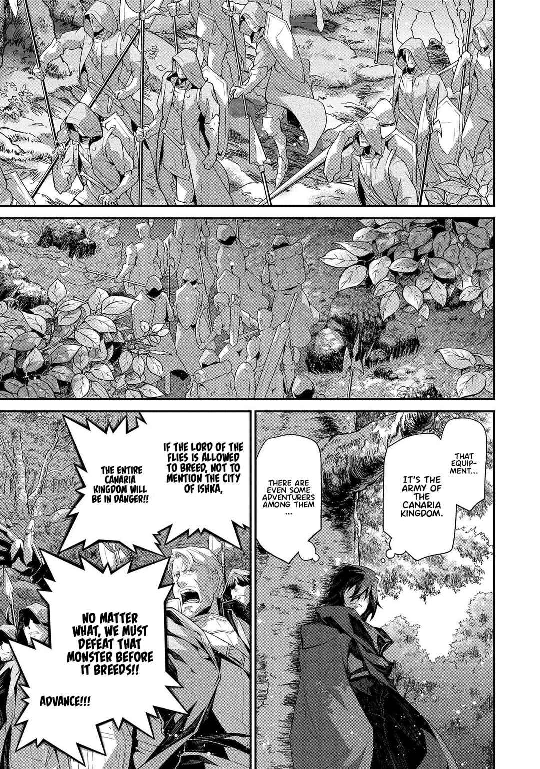 Page 21 Chapter 5 The Revenge of the Soul Eater