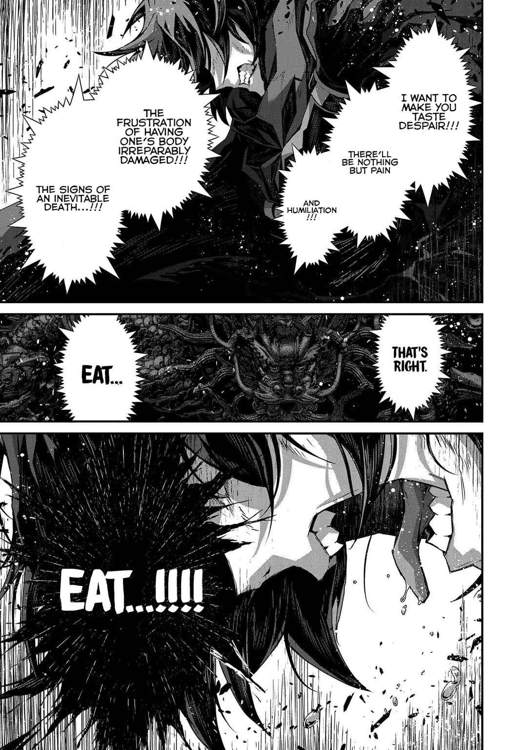 Page 26 Chapter 5 The Revenge of the Soul Eater