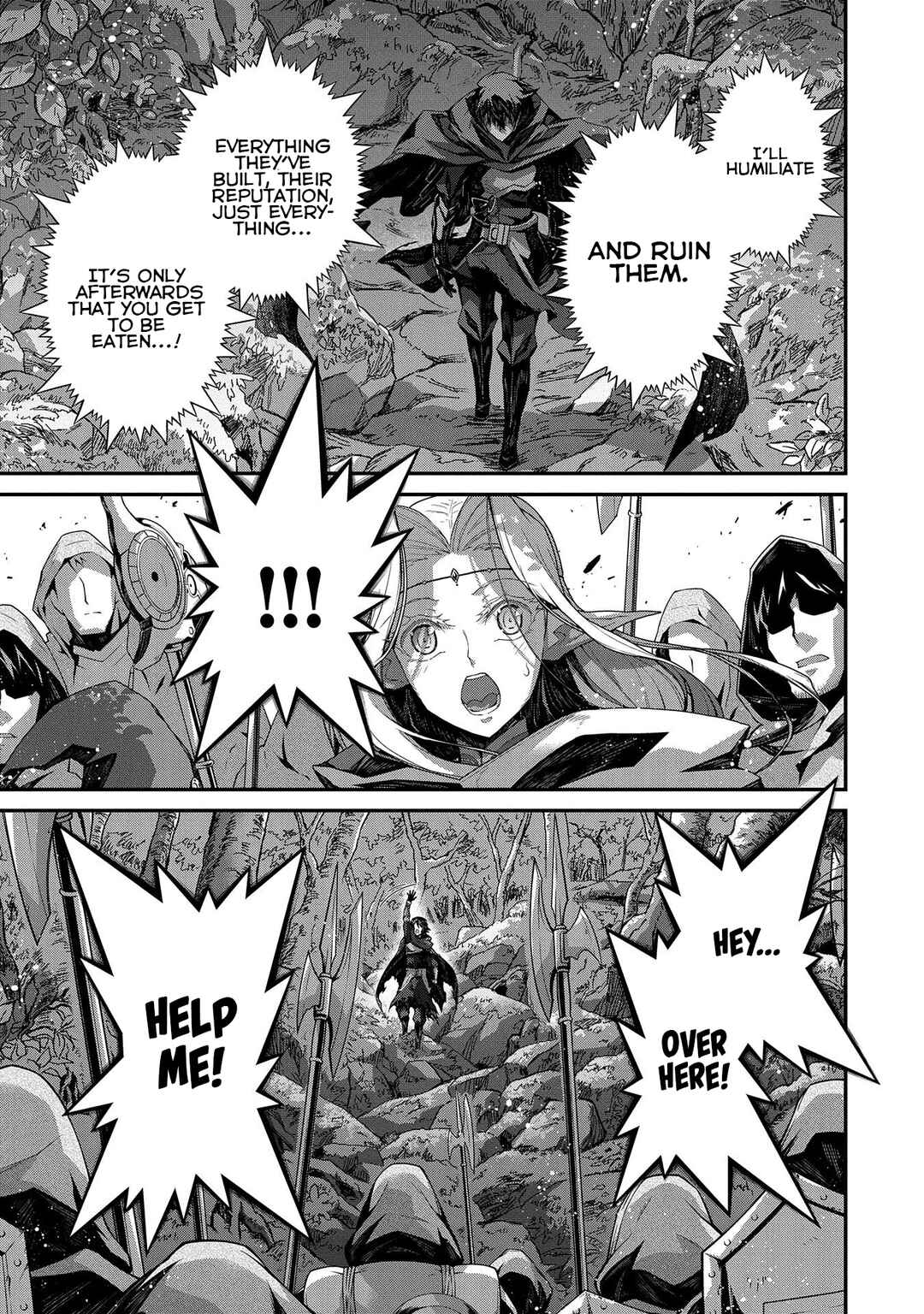 Page 29 Chapter 5 The Revenge of the Soul Eater