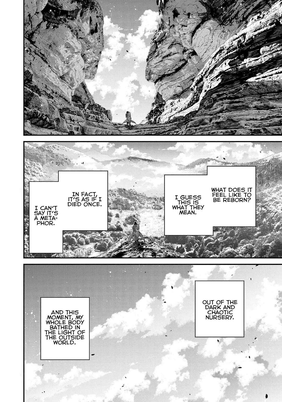 Page 3 Chapter 5 The Revenge of the Soul Eater
