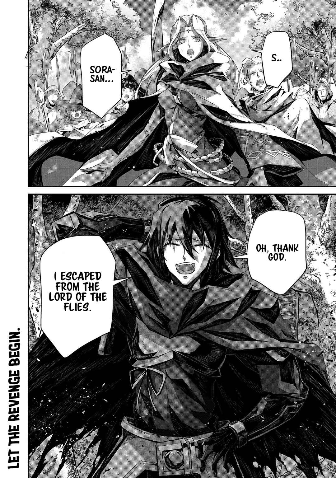Page 30 Chapter 5 The Revenge of the Soul Eater