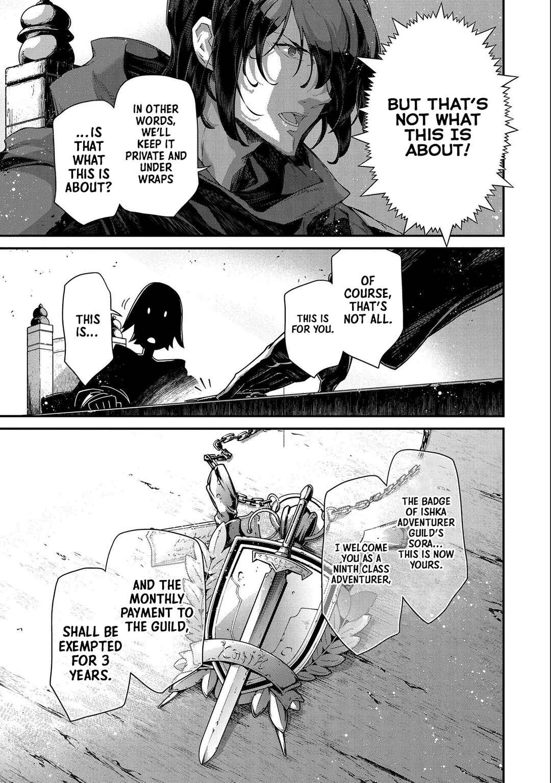 Page 15 Chapter 8 The Revenge of the Soul Eater