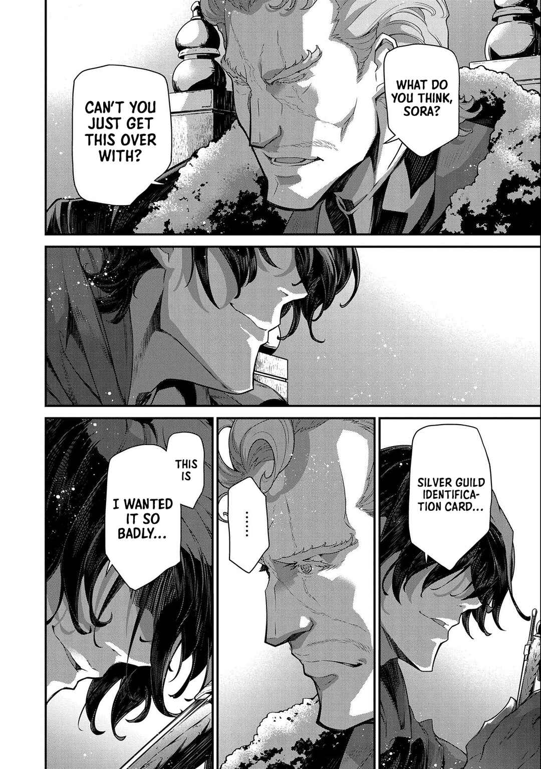 Page 16 Chapter 8 The Revenge of the Soul Eater