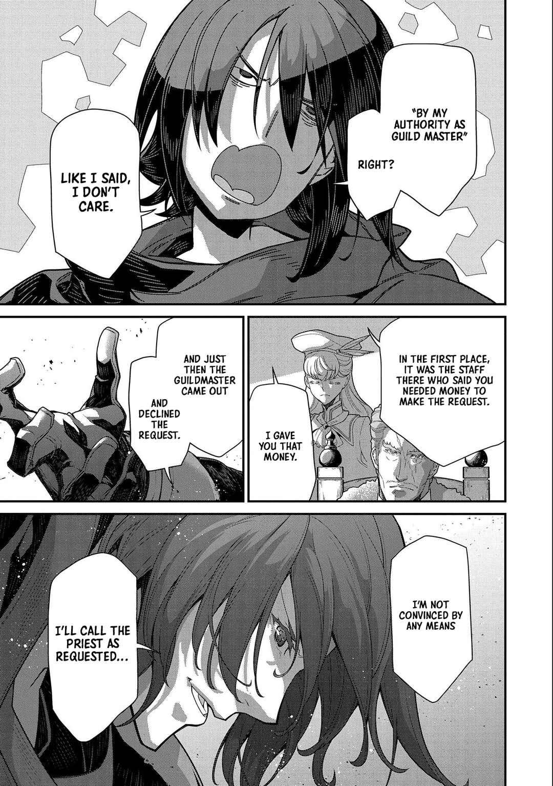 Page 19 Chapter 8 The Revenge of the Soul Eater