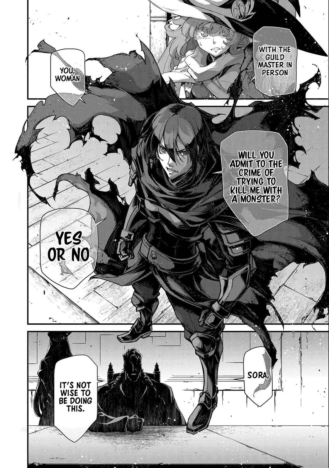 Page 20 Chapter 8 The Revenge of the Soul Eater