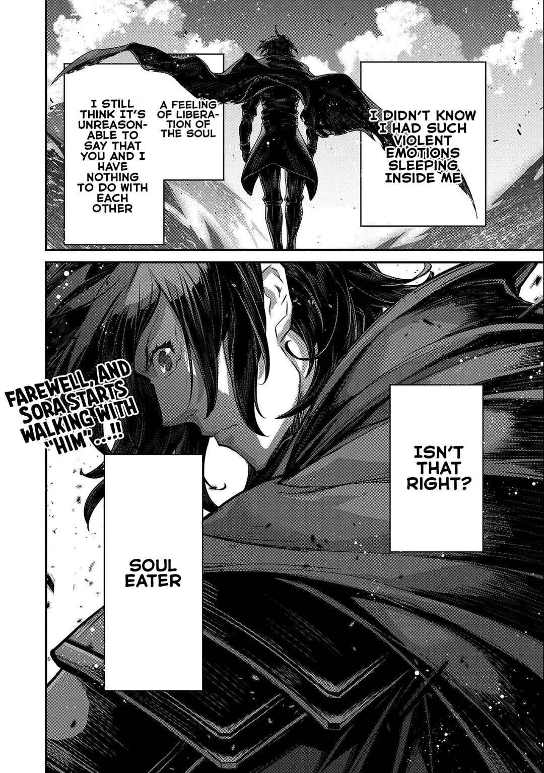 Page 30 Chapter 8 The Revenge of the Soul Eater