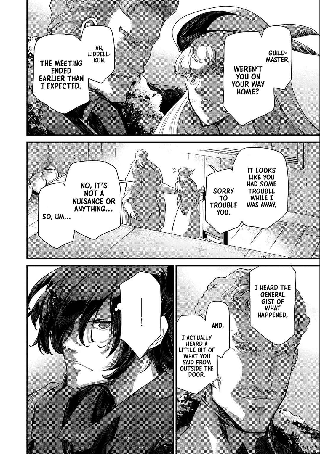 Page 5 Chapter 8 The Revenge of the Soul Eater