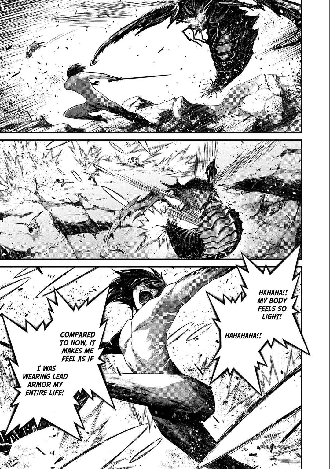 Page 12 Chapter 3 The Revenge of the Soul Eater